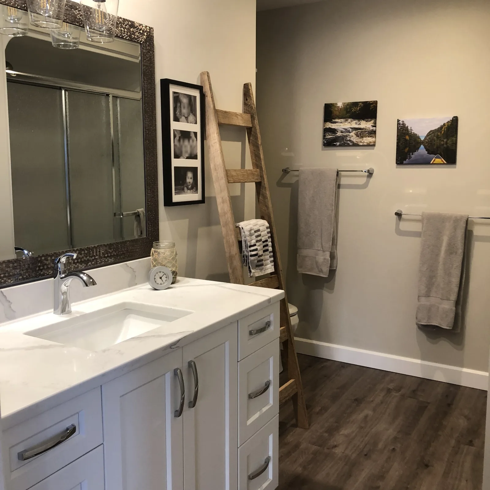Bathroom Renovation