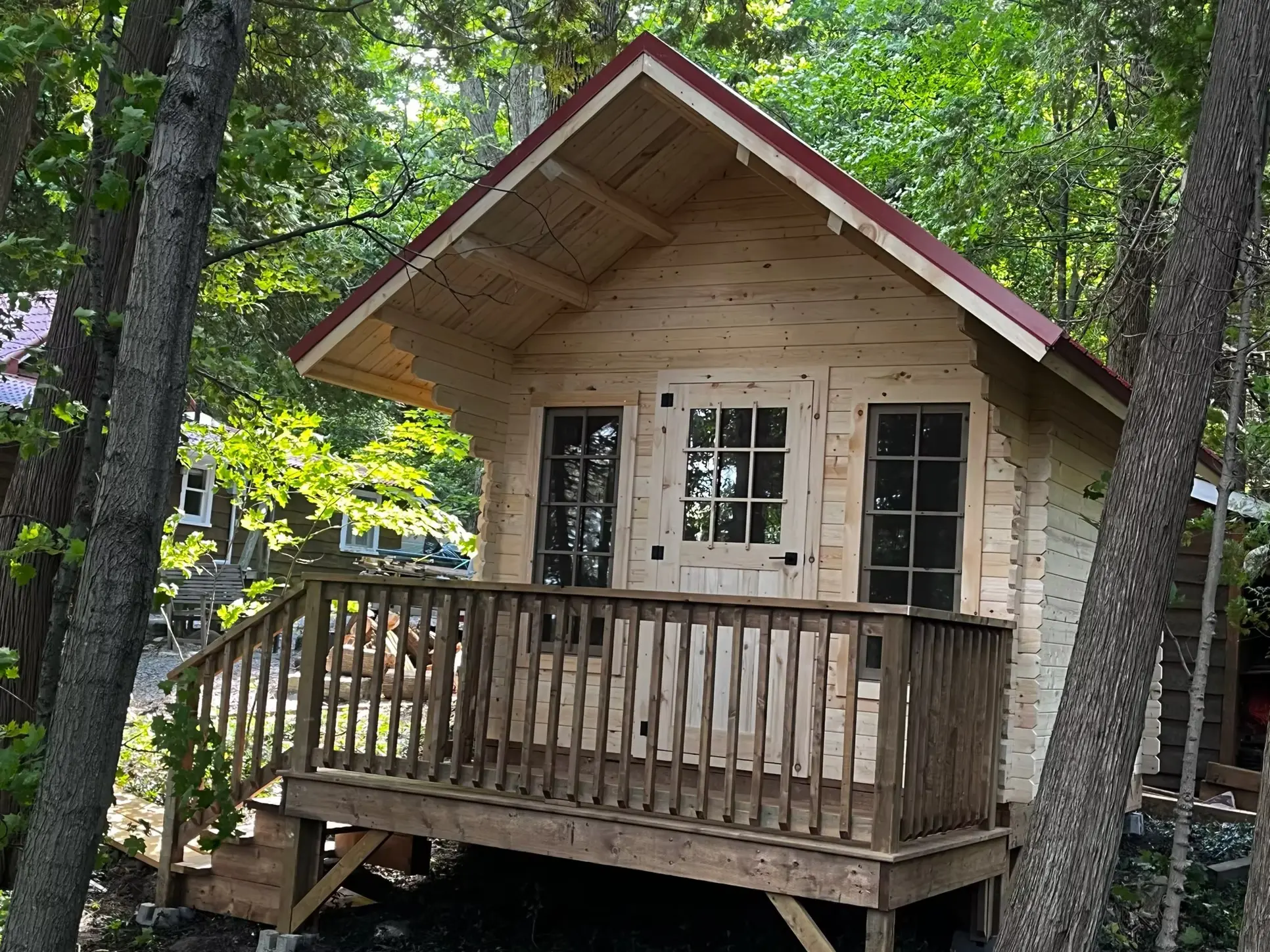 Craft Cottage
