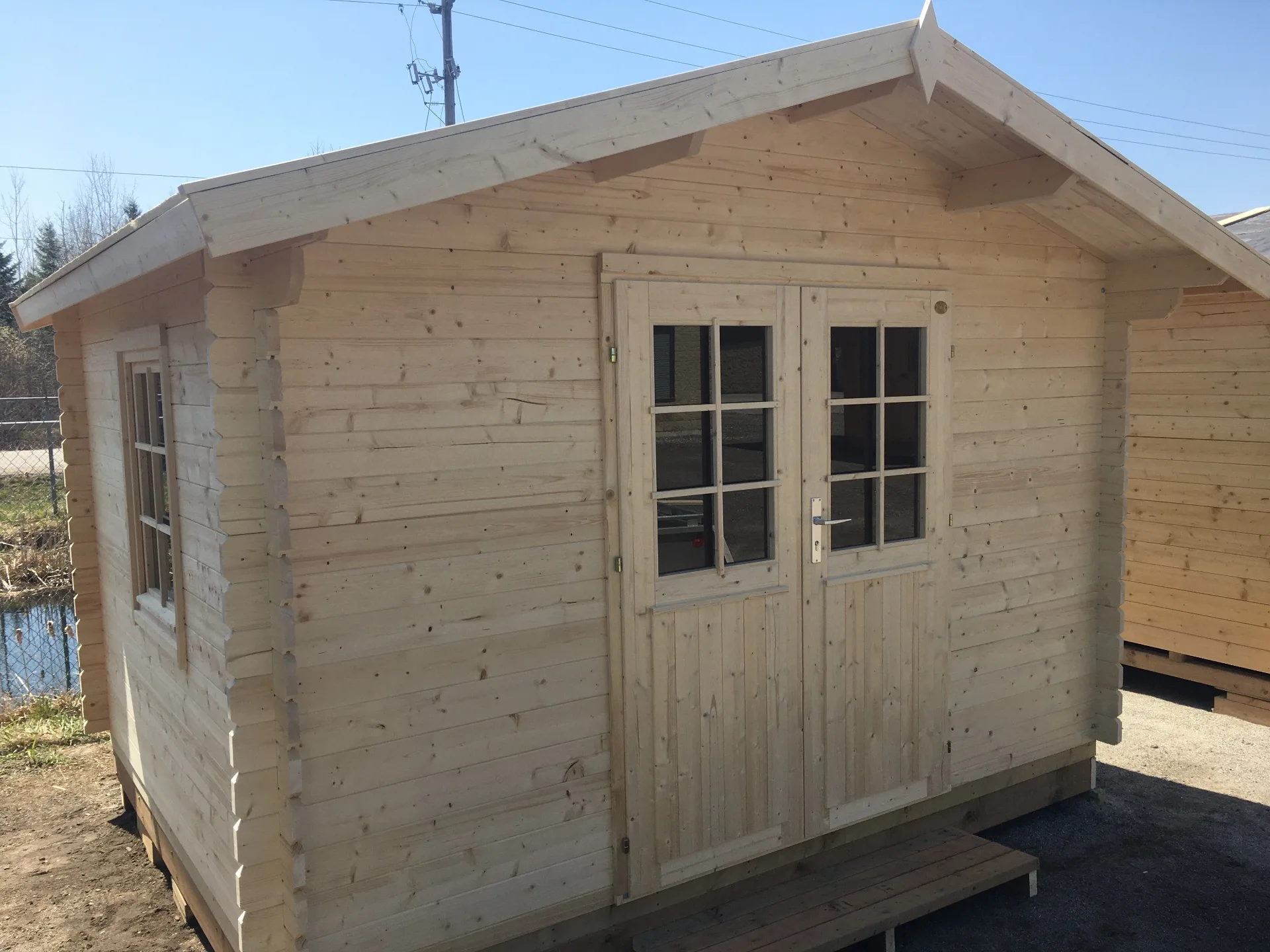 Garden Shed