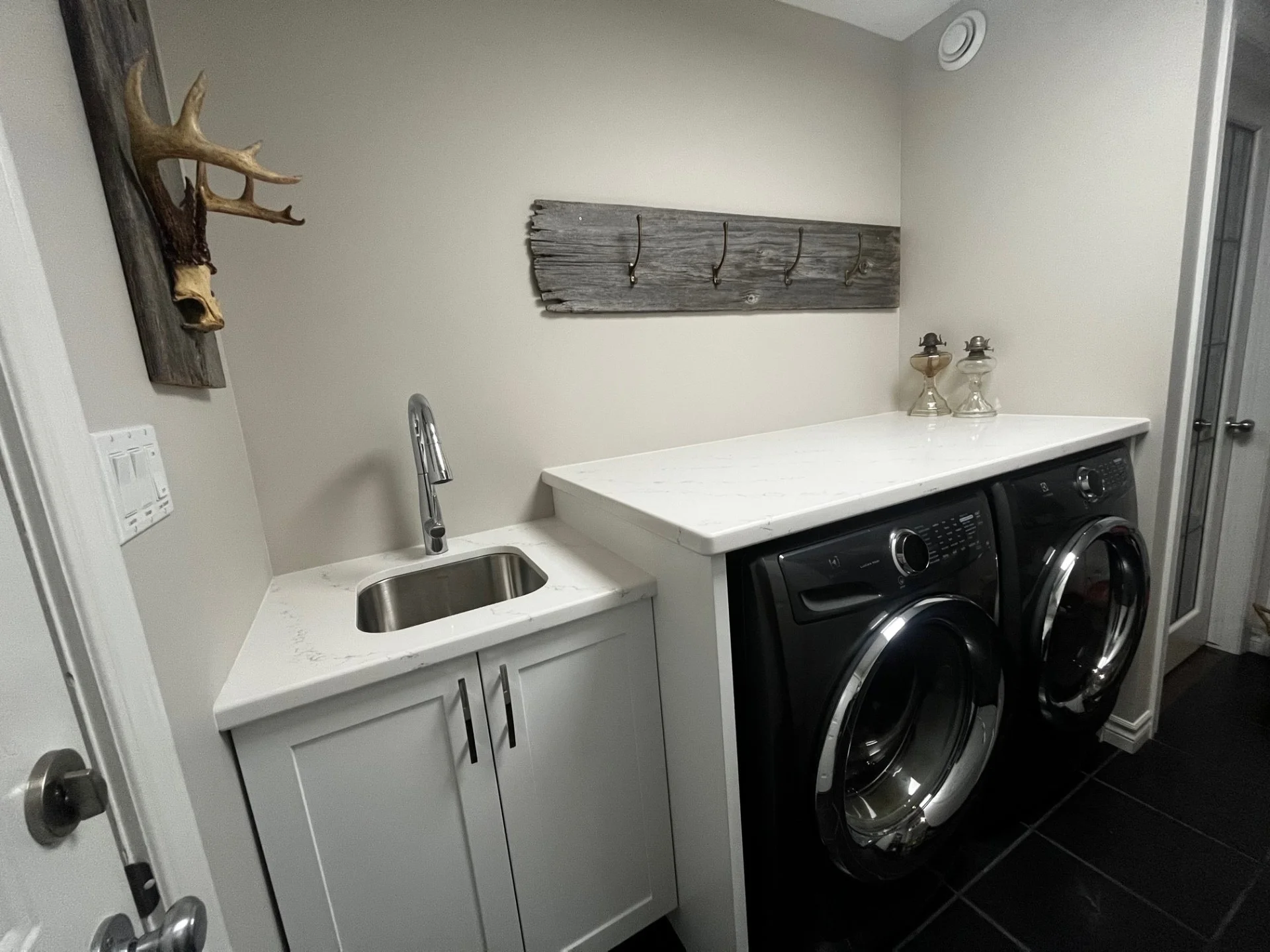 Laundry Room Renovation