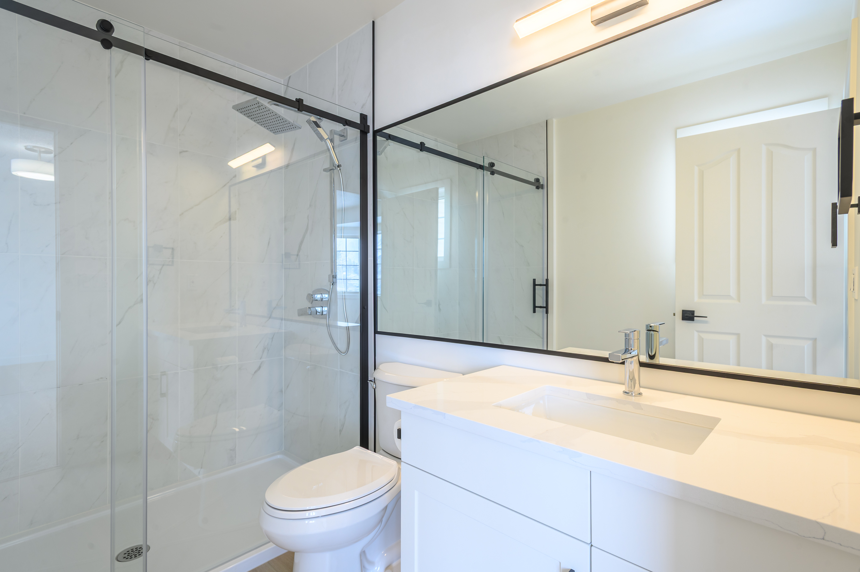 Bathroom Renovation