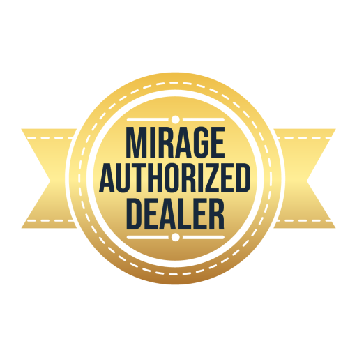 Mirage Authorized Dealer