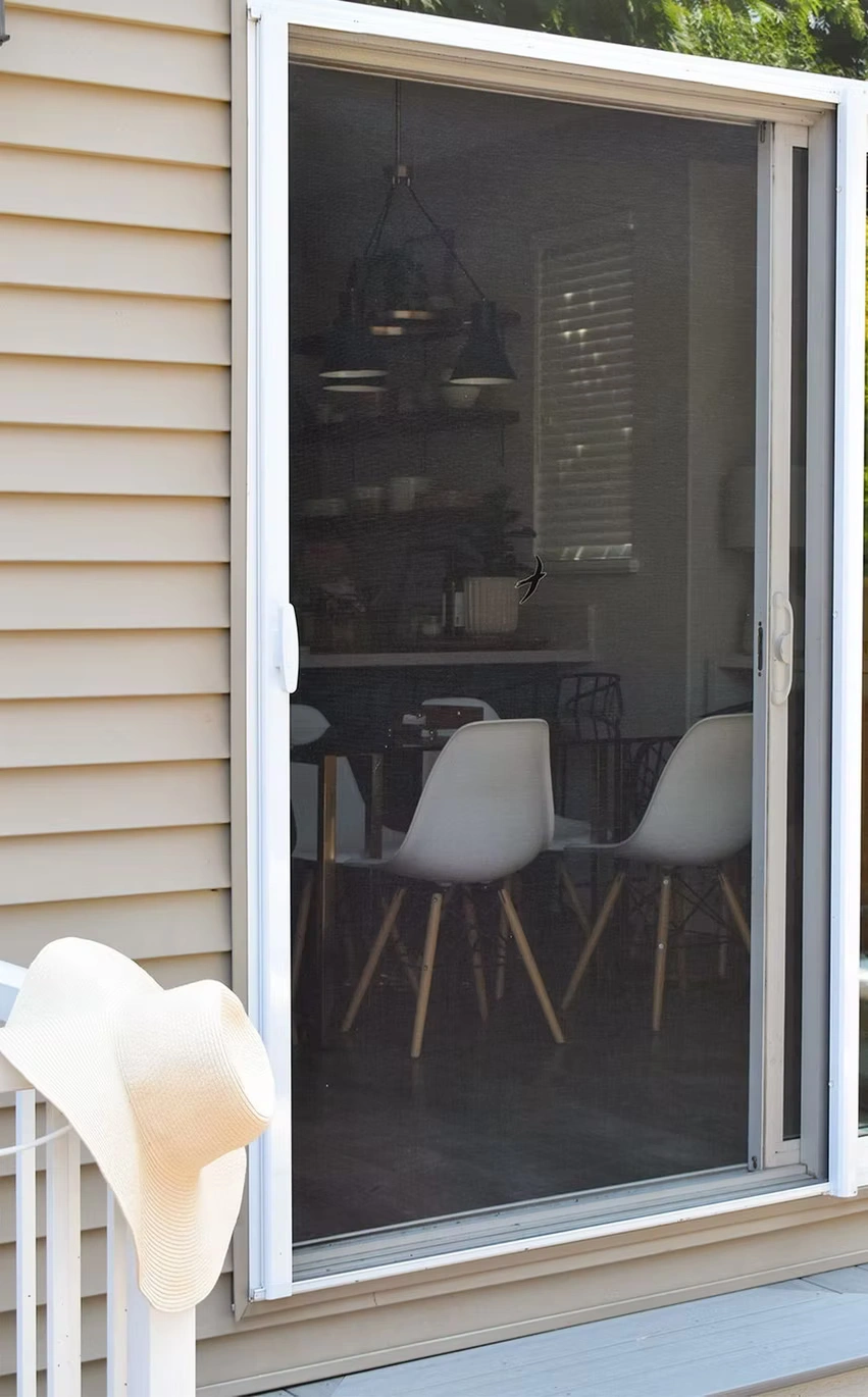 Mirage retractable screen example 4